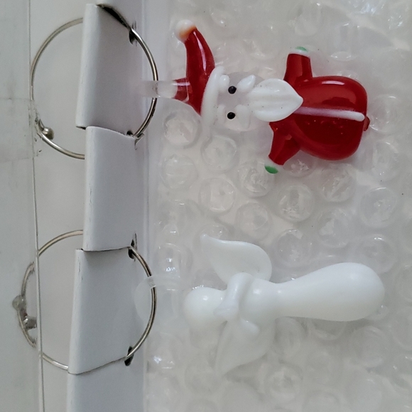 NEW Wine Glass Charms 🍷 🎄 - Picture 3 of 4